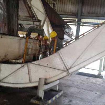 Perbaikan Mess Press Digester No. 1, Perbaikan Continuous Sterilizer & Pemasangan New Digester